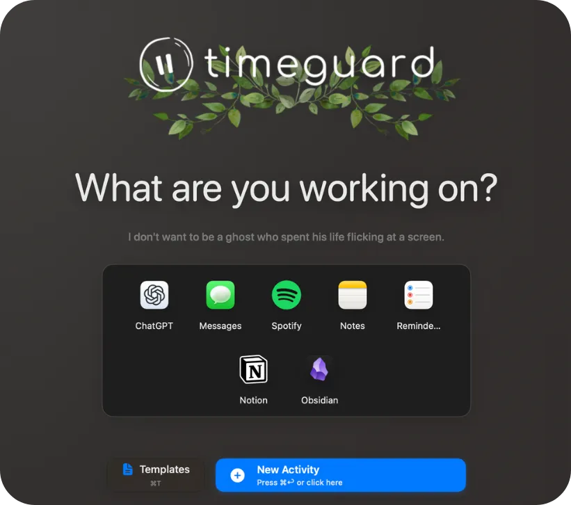 🔑 Enter Your Task Before Unlocking placeholder